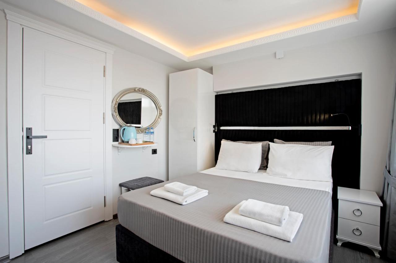 Carvan Hotel 이스탄불 외부 사진