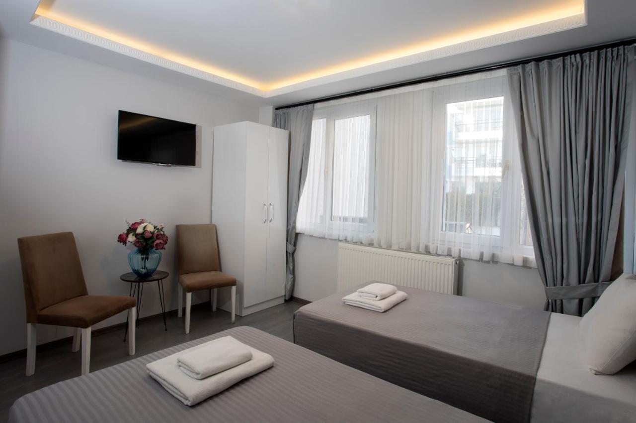 Carvan Hotel 이스탄불 외부 사진