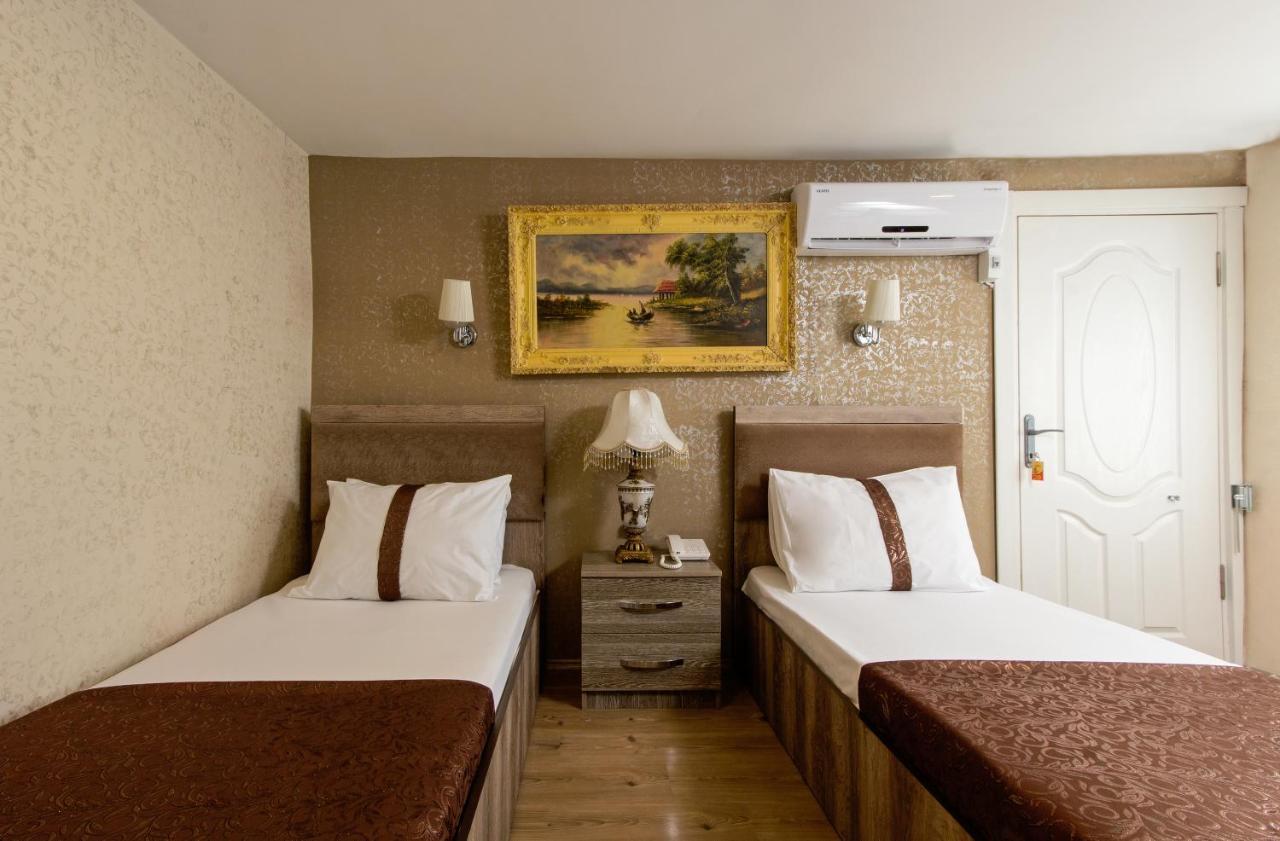 Carvan Hotel 이스탄불 외부 사진